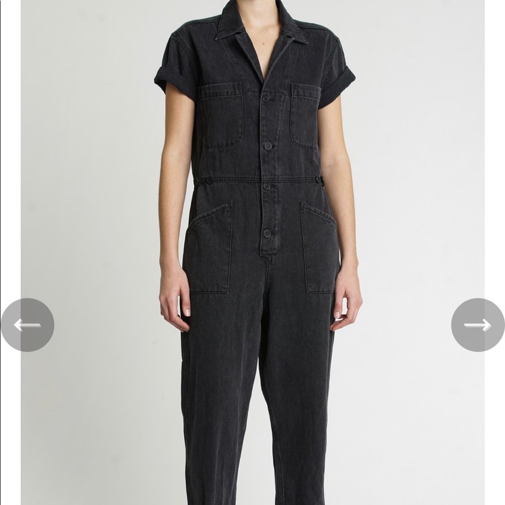 Pistola Jumpsuit - Grover Short Sleeve